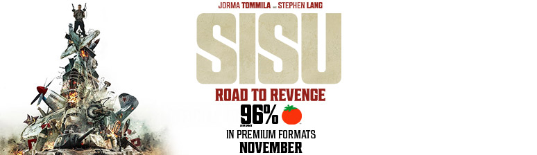 Sisu:Road Revenge 2025
