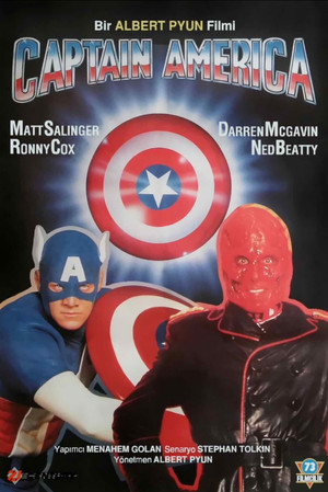 Kaptan Amerika | Captain America 1990