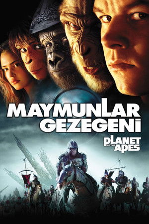 Maymunlar Gezegeni | Planet of the Apes 2001