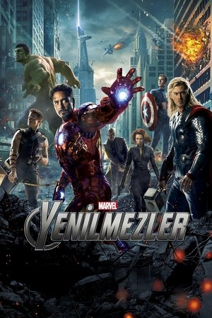 Yenilmezler | The Avengers 2012