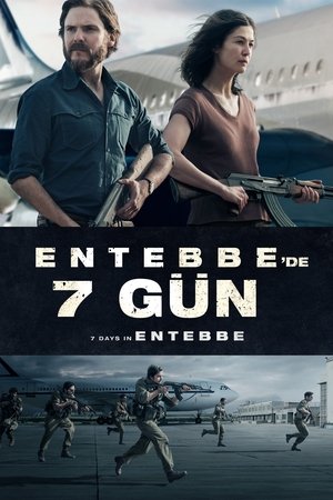 Entebbe'de 7 Gün | 7 Days in Entebbe 2018
