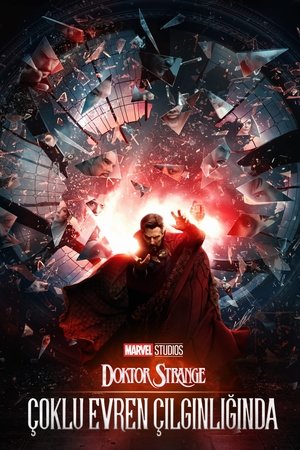 Doctor Strange Çoklu Evren Çılgınlığında | Doctor Strange in the Multiverse of Madness 2022