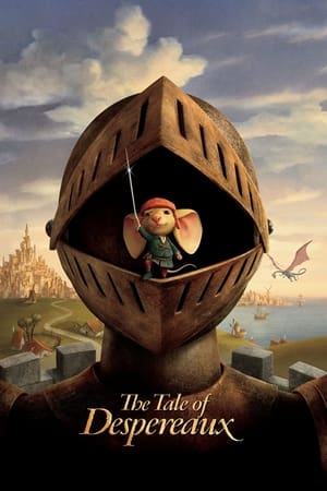 Despero | The Tale of Despereaux 2008