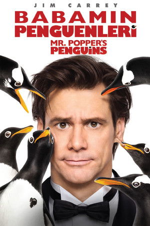 Babamın Penguenleri | Mr. Popper's Penguins 2011