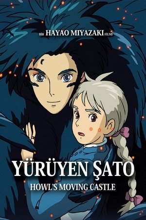Yürüyen Şato | Howl\'s Moving Castle 2004