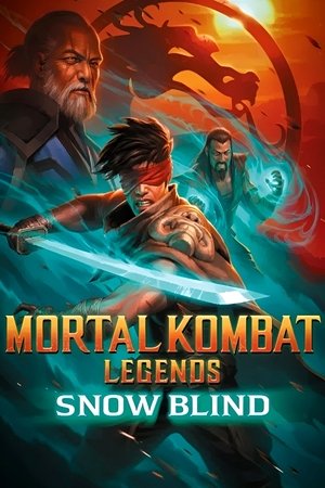 Mortal Kombat Legends: Snow Blind 2022