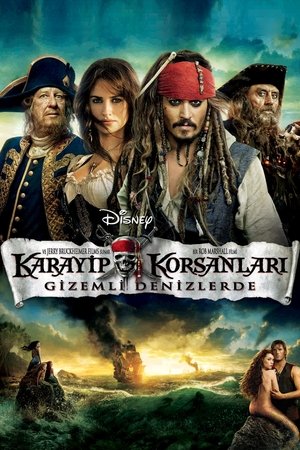 Karayip Korsanları: Gizemli Denizlerde | Pirates of the Caribbean: On Stranger Tides 2011