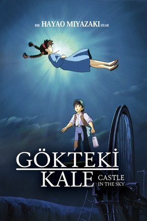 Gökteki Kale | Castle in the Sky 1986