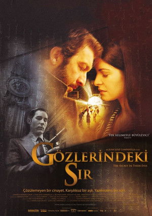 Gözlerindeki Sır | The Secret in Their Eyes 2009