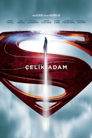 Çelik Adam | Man of Steel 2013