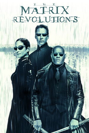 Matrix Revolutions 2003