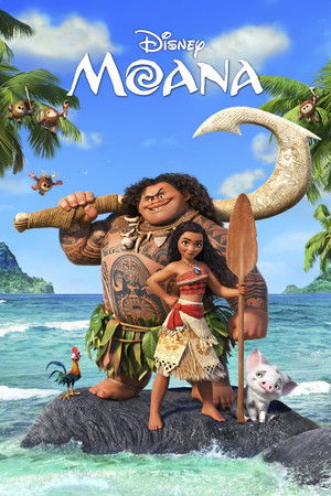 Moana 2016