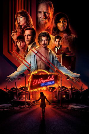 El Royale'de Zor Zamanlar | Bad Times at the El Royale 2018