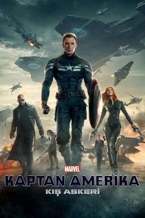 Kaptan Amerika: Kış Askeri | Captain America: The Winter Soldier 2014