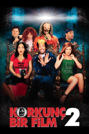Korkunç Bir Film 2 | Scary Movie 2 2001