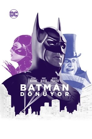 Batman Dönüyor | Batman Returns 1992 (Remastered)