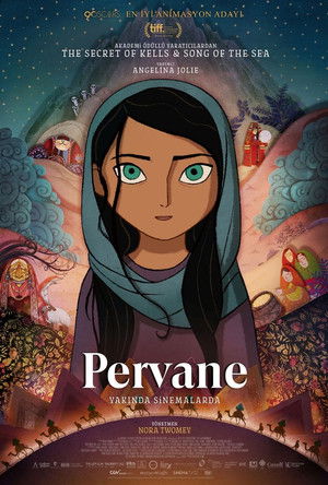 Pervane | The Breadwinner 2017