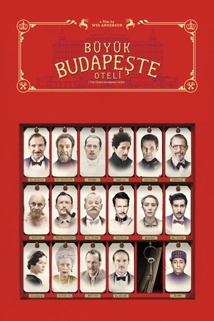 Büyük Budapeşte Oteli | The Grand Budapest Hotel 2014