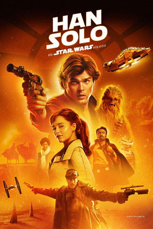 Han Solo: Bir Star Wars Hikayesi | Solo: A Star Wars Story 2018