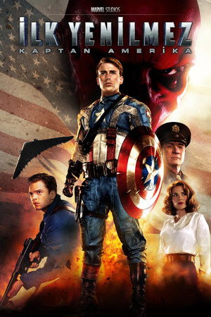 İlk Yenilmez: Kaptan Amerika | Captain America: The First Avenger 2011