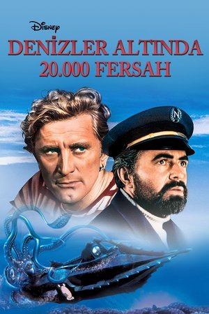 Denizin Altında 20.000 Fersah 1954