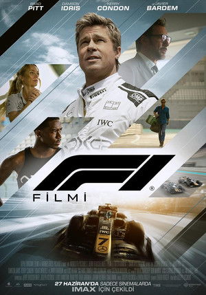 F1 Filmi | F1: The Movie 2025