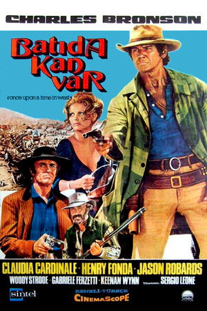 Batıda Kan Var | Once Upon a Time in the West 1968