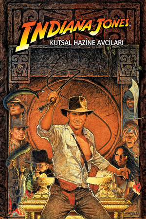 Indiana Jones: Kutsal Hazine Avcıları 2018