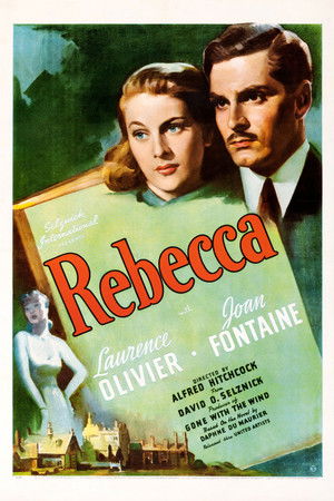 Rebeka | Rebecca 1940