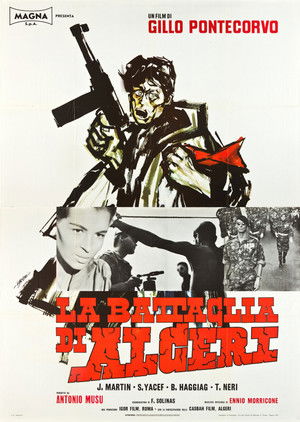 Cezayir Savaşı | The Battle of Algiers 1966