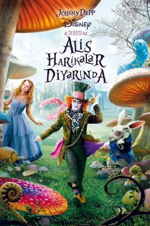 Alis Harikalar Diyarında | Alice in Wonderland 2010