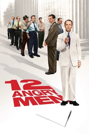 12 Öfkeli Adam | 12 Angry Men 1957