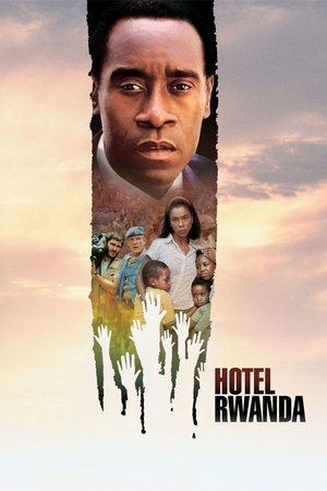 Otel Ruanda | Hotel Rwanda 2004