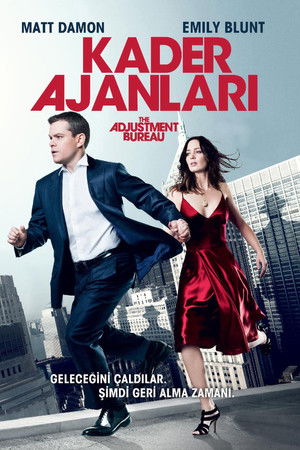 Kader Ajanları | The Adjustment Bureau 2011