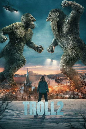 Esrarengiz Canavar 2 | Troll 2 | 2025