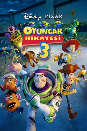 Oyuncak Hikayesi 3 | Toy Story 3 2010