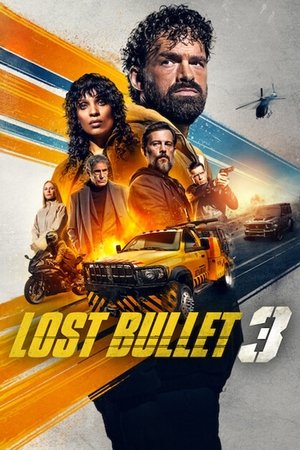 Kayıp Mermi 3 | Lost Bullet 3 2025