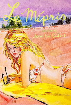 Nefret | Le mépris 1963