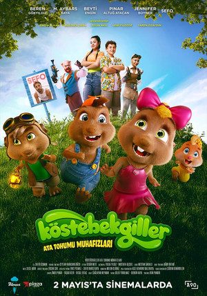 Köstebekgiller: Ata Tohumu Muhafızları 2025