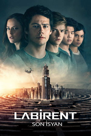 Labirent: Son İsyan |  Maze Runner: The Death Cure 2018