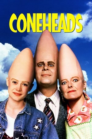 Sivri Kafalar | Coneheads 1993