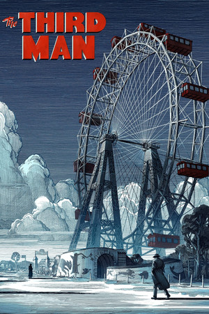 Üçüncü Adam | The Third Man 1949