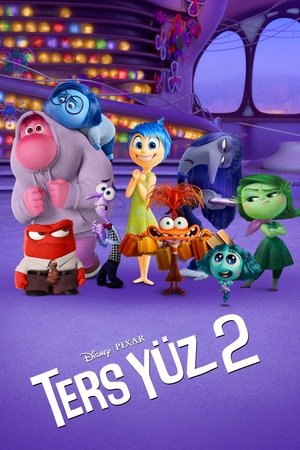 Ters Yüz 2 | Inside Out 2 2024