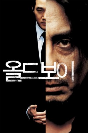 İhtiyar Delikanlı | Oldboy 2003
