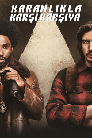 Karanlıkla Karşı Karşıya | BlacKkKlansman 2018