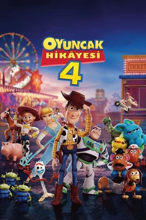 Oyuncak Hikayesi 4 | Toy Story 4
