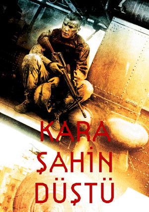 Kara Şahin Düştü | Black Hawk Down 2001 (Remastered)