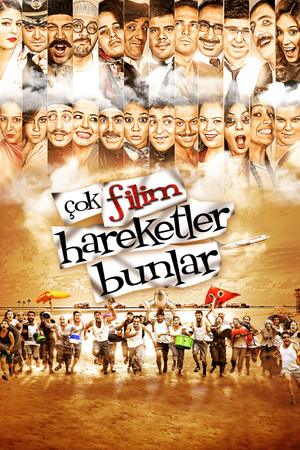 Çok Filim Hareketler Bunlar 2010